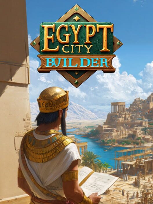 Capa de Egypt City Builder