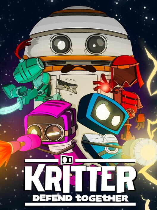 Kritter: Defend Together
