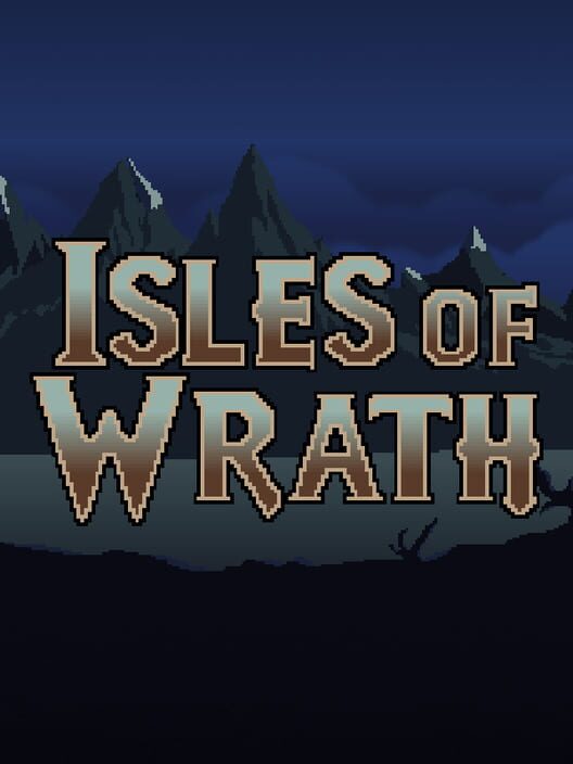 Capa de Isles of Wrath