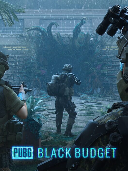 PUBG: Black Budget