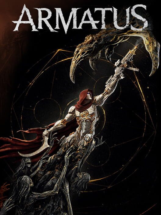 Steam cover for Armatus.