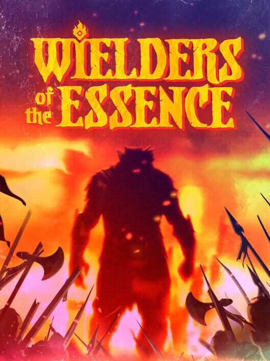 Steam cover for Wielders of the Essence.