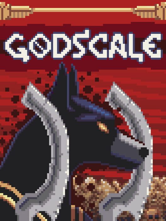 Steam cover for GODSCALE.