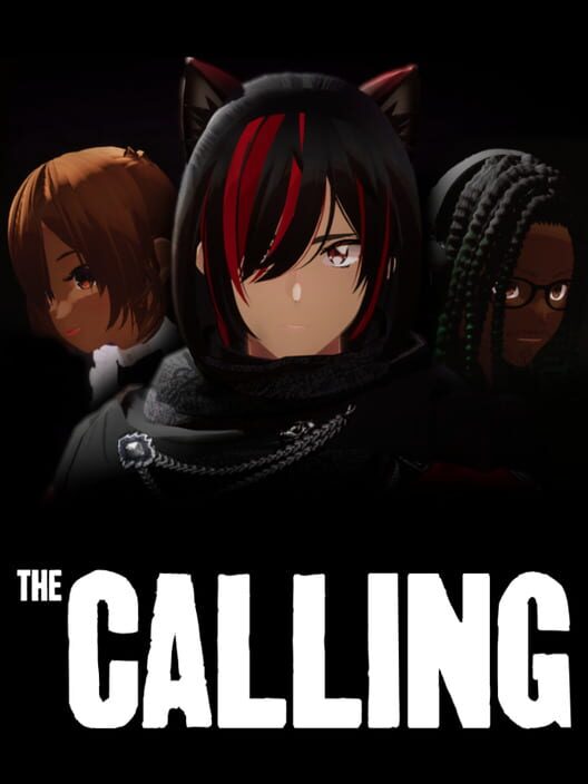 Capa de The Calling