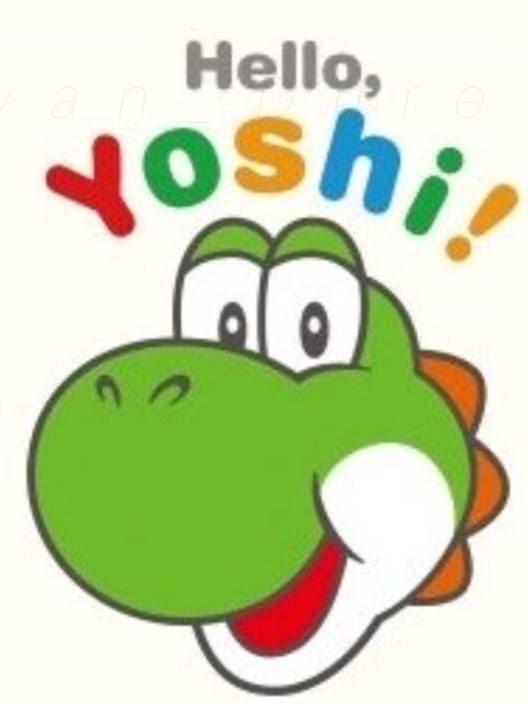Google Play Store cover for Hello, Yoshi!