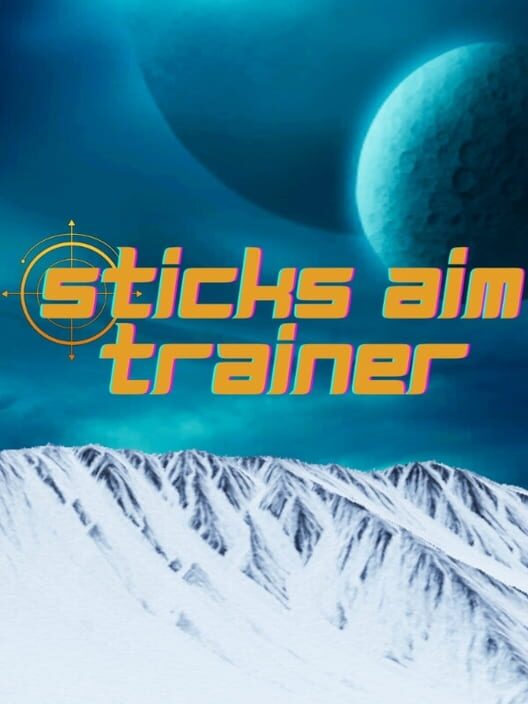 Sticks Aim Trainer cover art