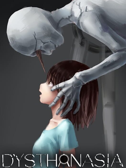 Capa de Dysthanasia