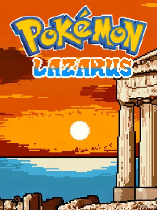 Capa de Pokémon Lazarus