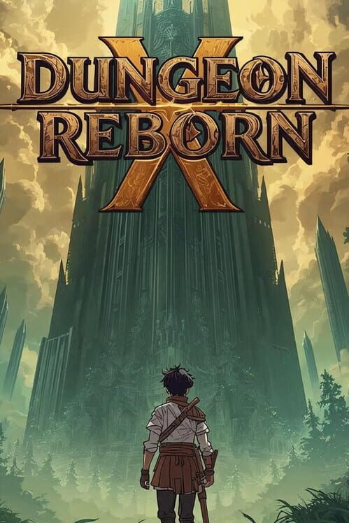 Capa de Dungeon Reborn