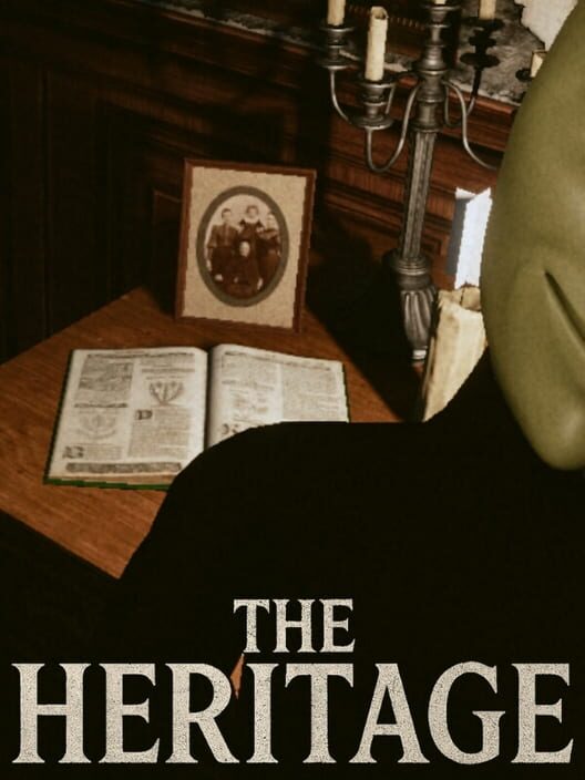 Capa de The Heritage
