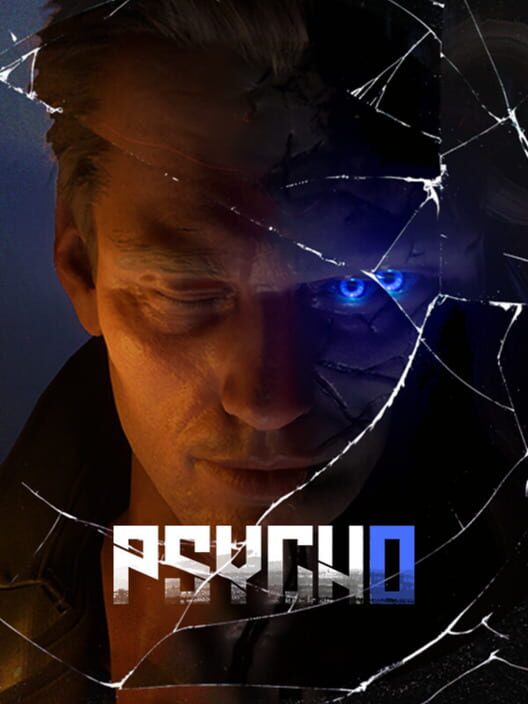 Capa de Psycho