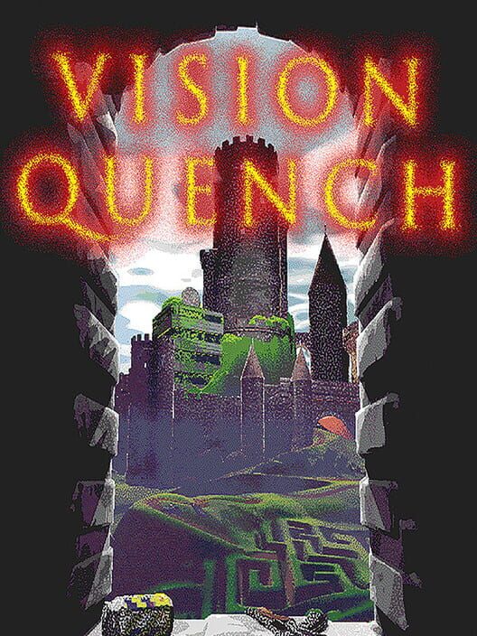 Steam cover for Vision Quench.