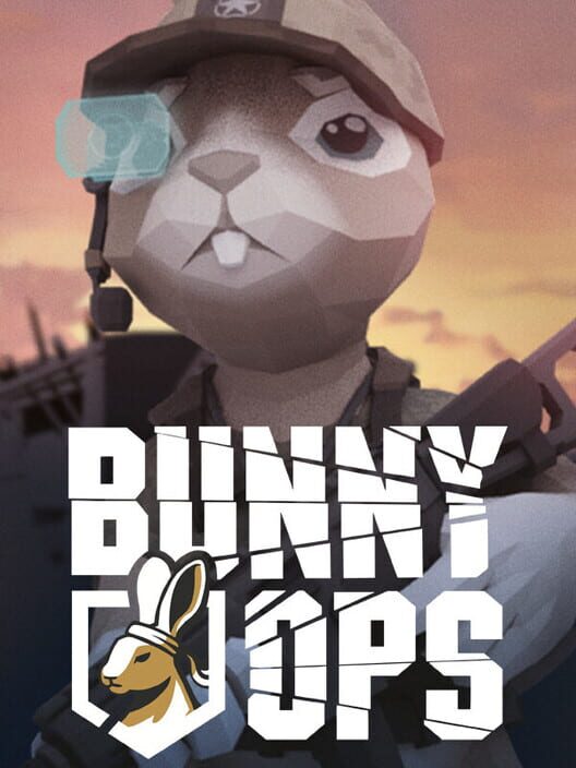 Capa de BunnyOps