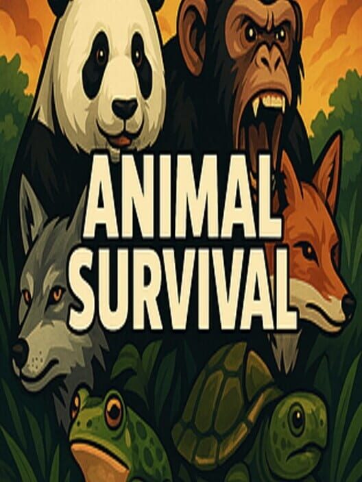 Capa de Animal Survival