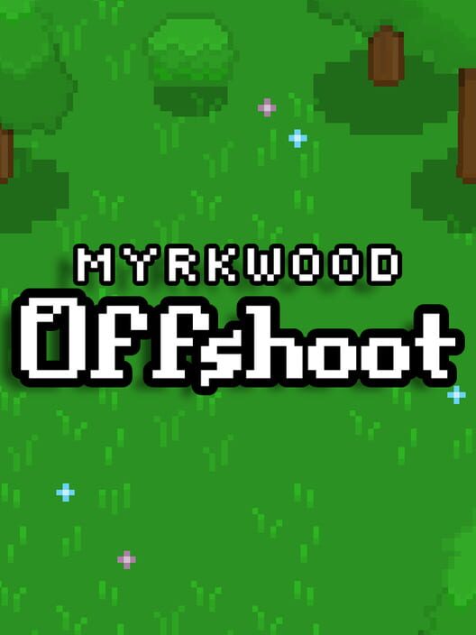 Capa de Myrkwood: Offshoot