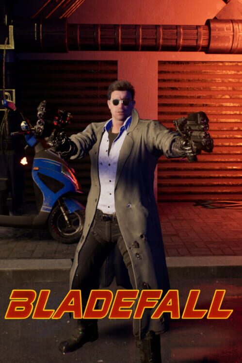 Bladefall