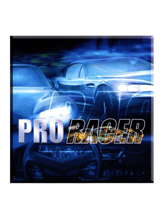 Pro Racer 封面