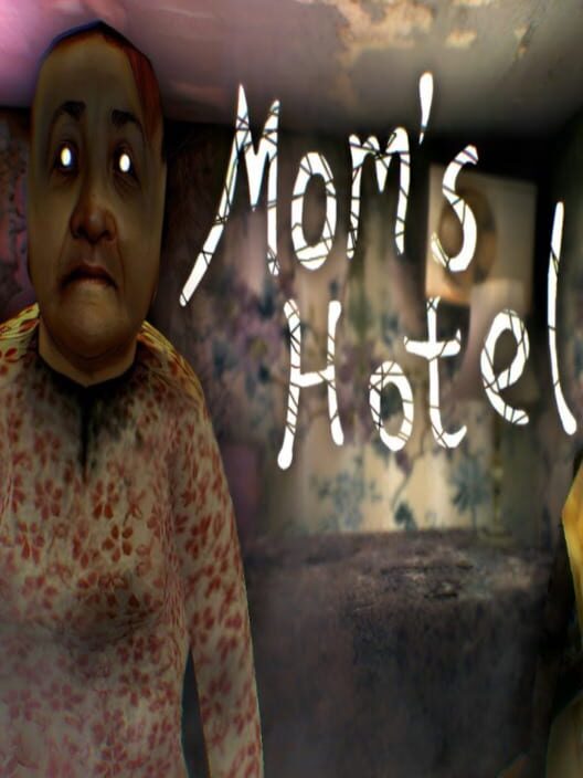 Mom's Hotel Cover