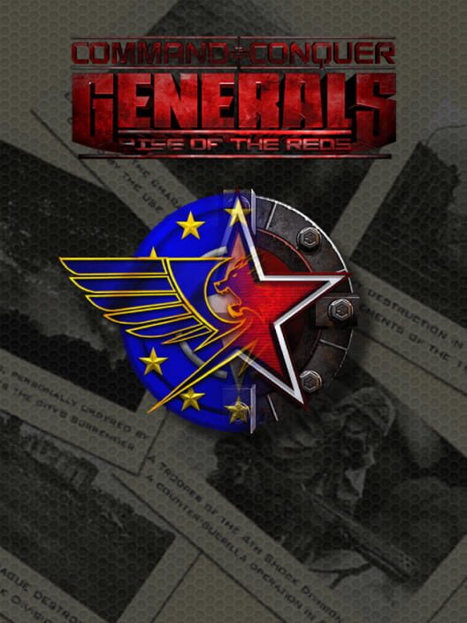 Rise of the Reds cover