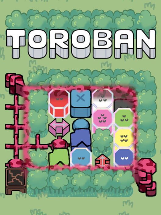 Capa de Toroban