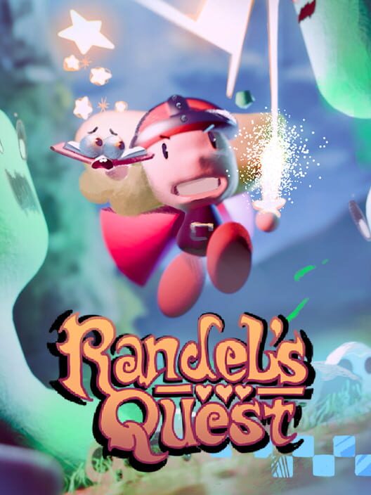 Steam cover for Randel's Quest.