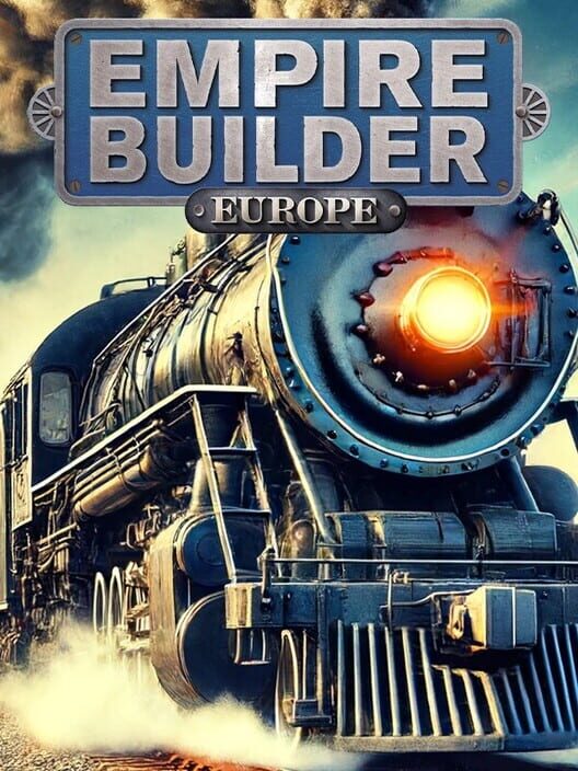 Capa de Empire Builder: Europe