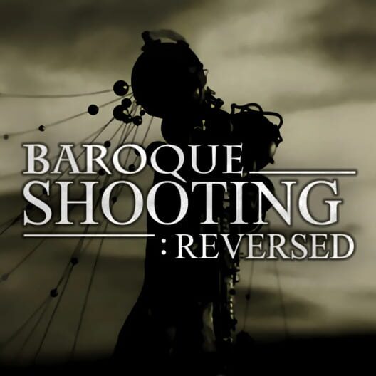 Baroque Shooting: Reversed cover