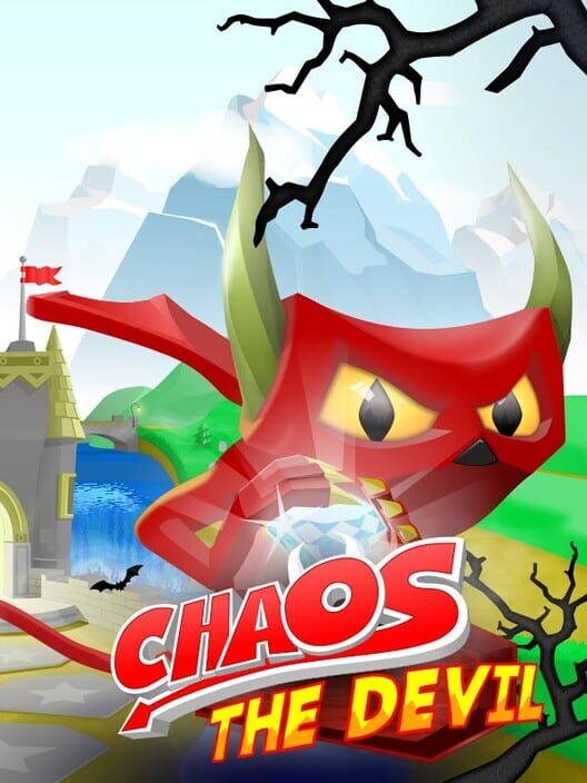 Capa de Chaos the Devil