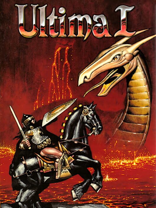 Capa de Ultima I