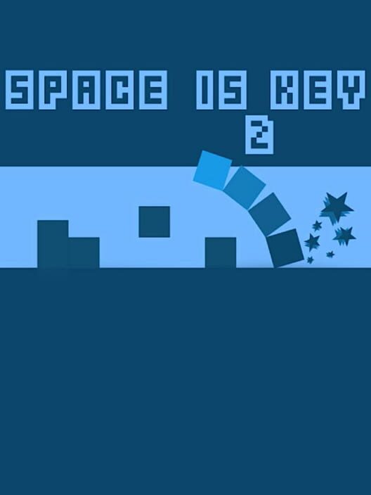 Space is Key 2 Cover