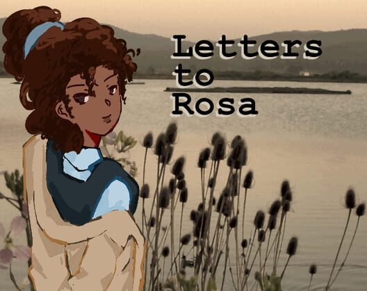 Capa de Letters to Rosa