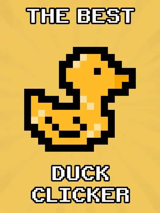 The Best Duck Clicker