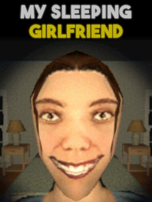 Capa de My Sleeping Girlfriend