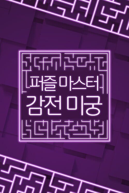 퍼즐 마스터: 감전 미궁 封面