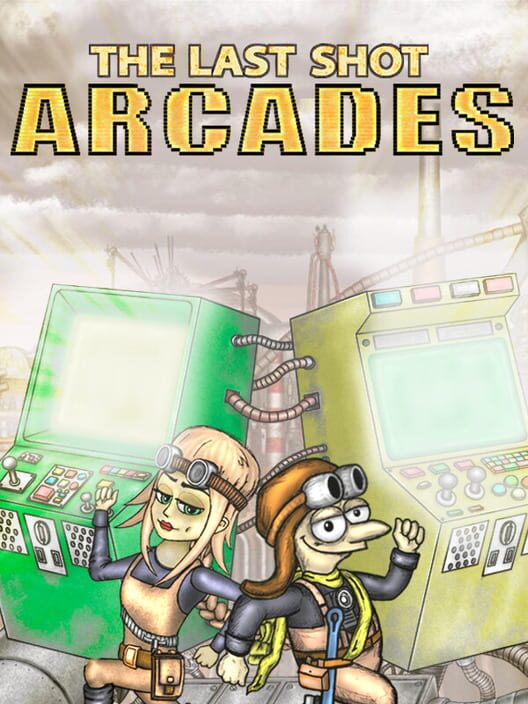 Steam cover for The Last Shot: Arcades.