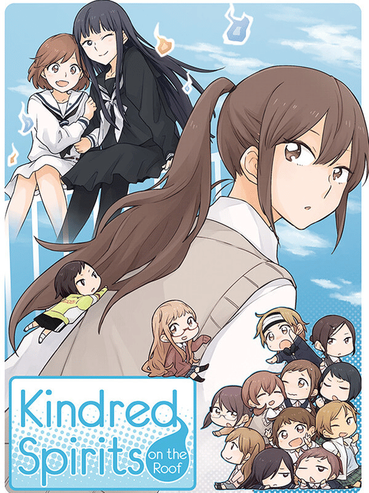 Kindred Spirits on the Roof