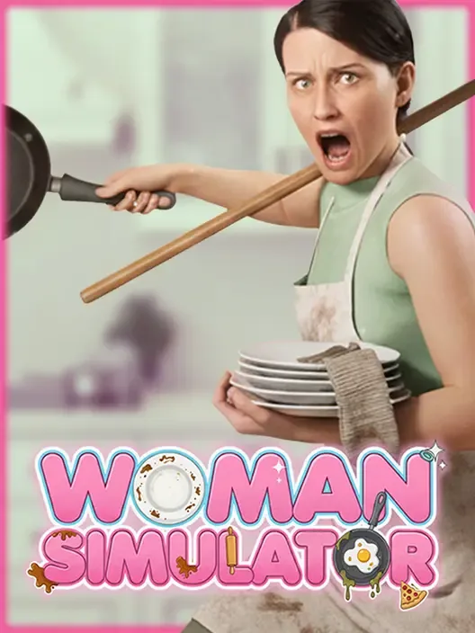 Woman Simulator — обложка игры