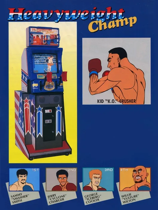 Heavyweight Champ
