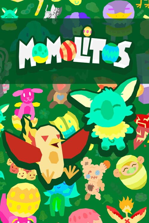 Capa de Momolitos