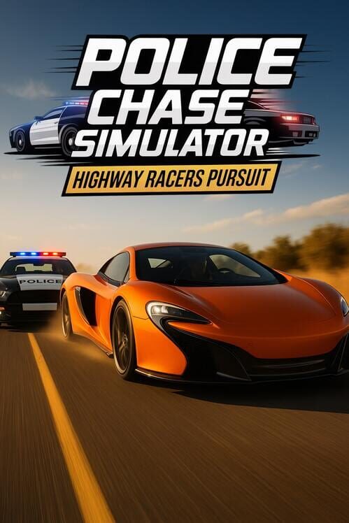 Police Chase Simulator: Highway Racers Pursuit cover