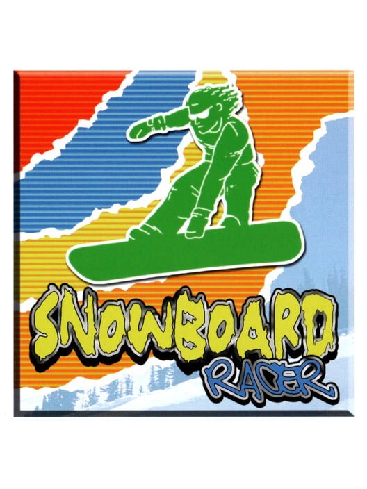 Snowboard Racer 封面