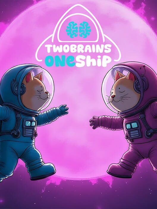 Steam cover for TwoBrains OneShip.