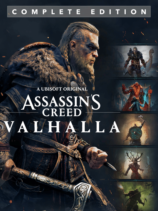 Assassin's Creed Valhalla: Complete Edition