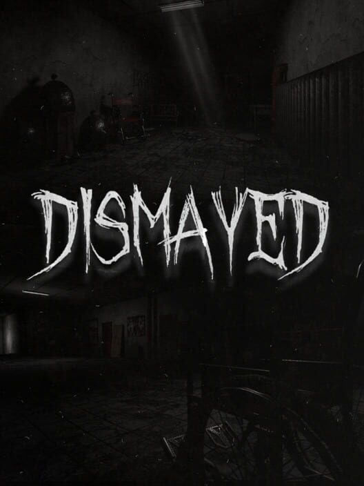 Capa de Dismayed