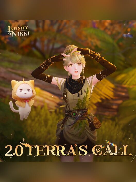 Infinity Nikki: Terra's Call cover art