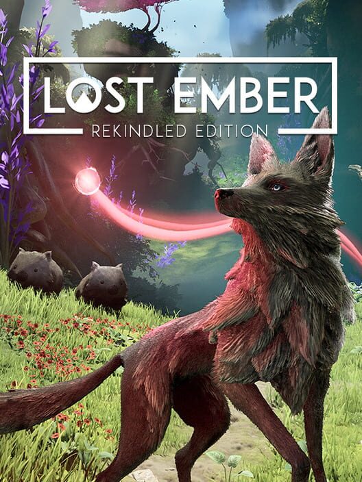 Lost Ember: Rekindled Edition cover art