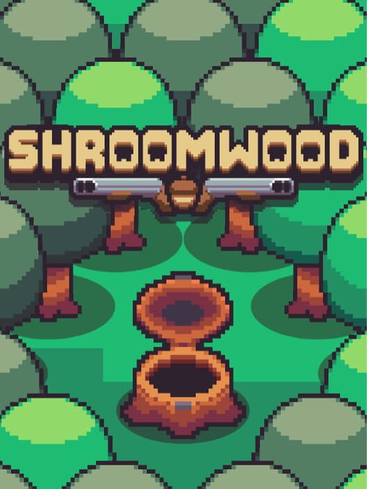 Capa de Shroomwood