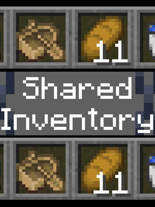 Minecraft: Shared Inventory