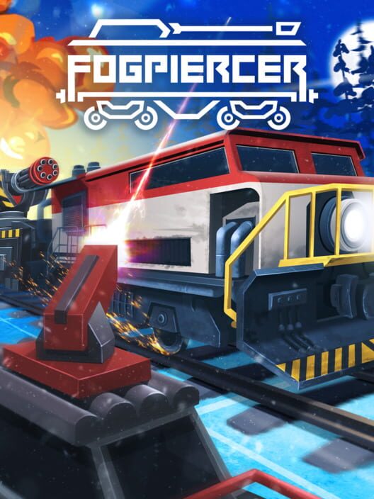 Capa de Fogpiercer