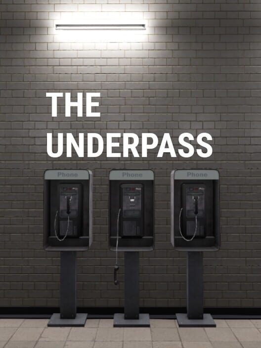Capa de The Underpass